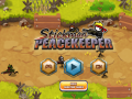 Cluiche Stickman Peacekeeper