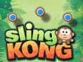 Cluiche Sling Kong