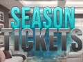 Cluiche Season Tickets