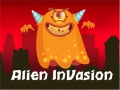 Cluiche Alien Invasion
