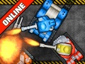 Cluiche Cool Tank Io Online