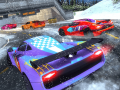 Cluiche Hill Drift 3d