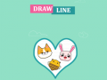 Cluiche Draw Line