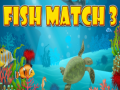Cluiche Fish Match 3