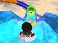 Cluiche Water Slide 3D