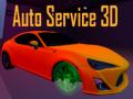 Cluiche Auto Service 3D