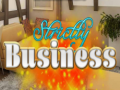 Cluiche Strictly Business