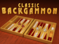 Cluiche Classic Backgammon