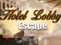 Cluiche Hotel Lobby Escape