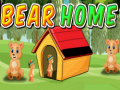 Cluiche Bear Home