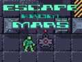 Cluiche Escape from Mars