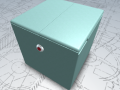 Cluiche Box and Secret 3D