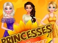 Cluiche Princesses Sunflower Delight