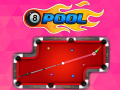 Cluiche 8 Ball Pool Stars