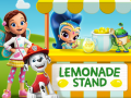 Cluiche Lemonade stand