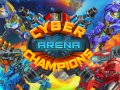 Cluiche Cyber Champions Arena