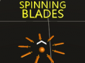 Cluiche Spinning Blades