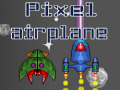 Cluiche Pixel Airplane