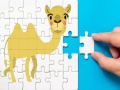 Cluiche Bactrian Camel Puzzle Challenge
