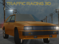 Cluiche Traffic Racing 3D