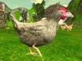 Cluiche Chicken Shooter