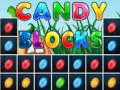 Cluiche Candy Blocks