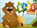 Cluiche Kids Animal Fun