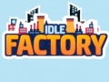 Cluiche Idle Factory