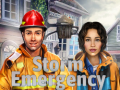 Cluiche Storm Emergency