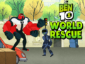 Cluiche Ben 10 World Rescue