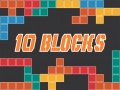 Cluiche 10 Blocks