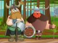 Cluiche Medieval Vikings Jigsaw