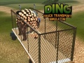 Cluiche Dino Truck Transport