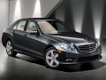 Cluiche E-Class Sedan Puzzle