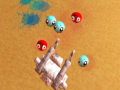Cluiche Turret Shooter