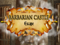 Cluiche Barbarian Castle Escape