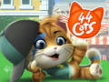 Cluiche 44 Cats ABC