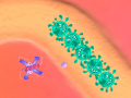 Cluiche Immunity Defense