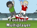 Cluiche Football Multiplayer