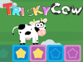 Cluiche Tricky Cow
