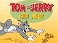 Cluiche Tom and Jerry Run Jerry 