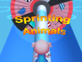 Cluiche Sprinting Animals