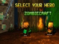 Cluiche Zombiecraft