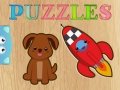 Cluiche Puzzles