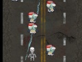 Cluiche Undead Zombie Smash