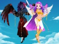 Cluiche Angelic Charm Princess
