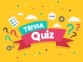 Cluiche Trivia Quiz