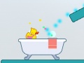 Cluiche Helping Little Duck