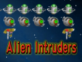 Cluiche Alien Intruders