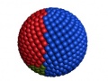 Cluiche Ball Paint